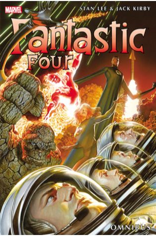 Fantastic Four Omnibus, Vol. 3