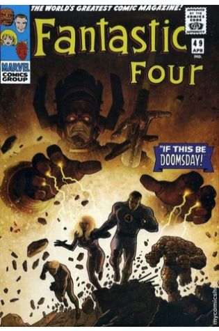 Fantastic Four Omnibus, Vol. 2