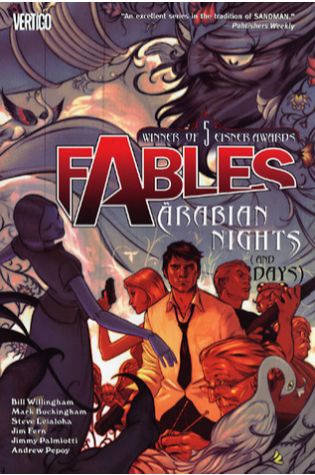 Fables, Vol. 7: Arabian Nights