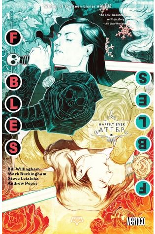 Fables, Vol. 21: Happily Ever After