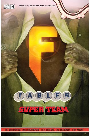Fables, Vol. 16: Super Team