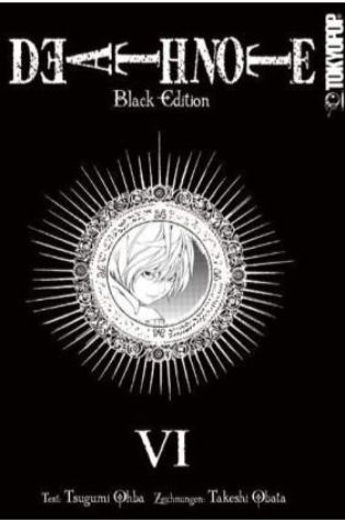Death Note: Black Edition, Vol. 6