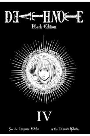 Death Note: Black Edition, Vol. 4