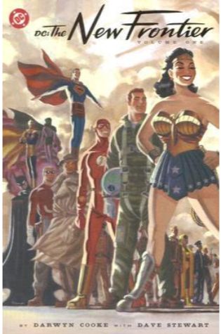 DC: The New Frontier, Volume 1