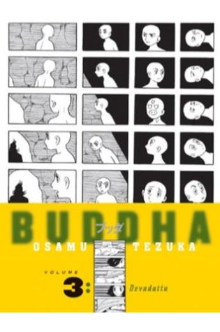 Buddha, Vol. 3: Devadatta