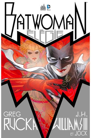 Batwoman: Elegy