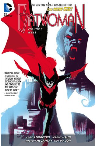 Batwoman, Volume 5: Webs