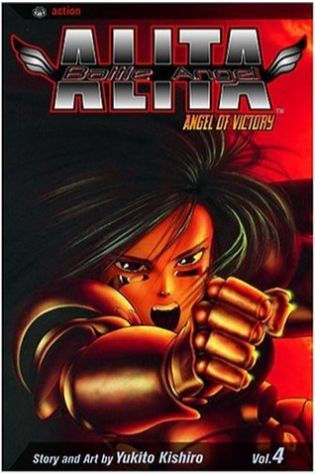 Battle Angel Alita, Volume 04: Angel of Victory