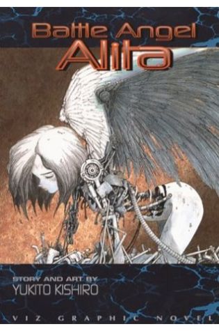 Battle Angel Alita, Volume 01