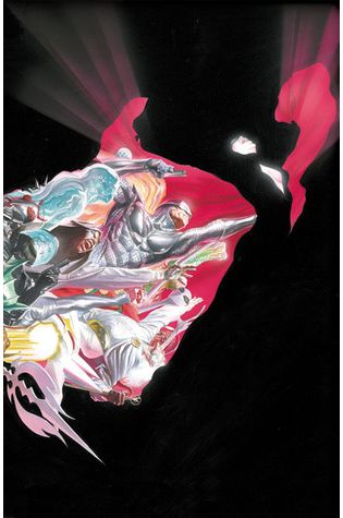 Astro City, Vol. 6: The Dark Age, Book One: Brothers and Other Strangers