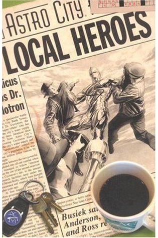Astro City, Vol. 5: Local Heroes