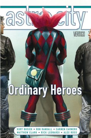 Astro City, Vol. 15: Ordinary Heroes