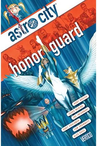 Astro City, Vol. 13: Honor Guard