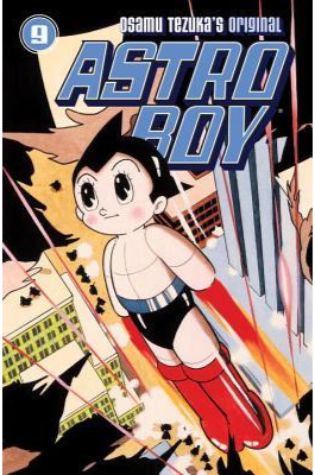 Astro Boy, Vol. 9