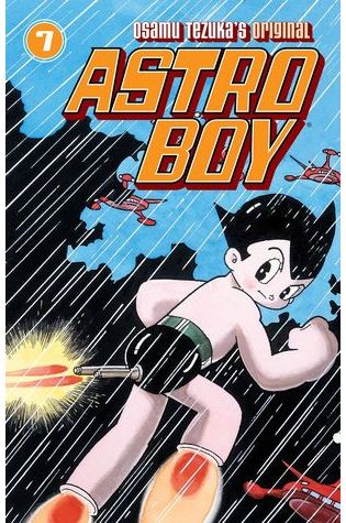 Astro Boy, Vol. 7