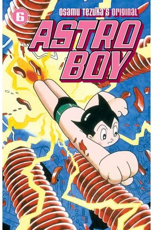 Astro Boy, Vol. 6