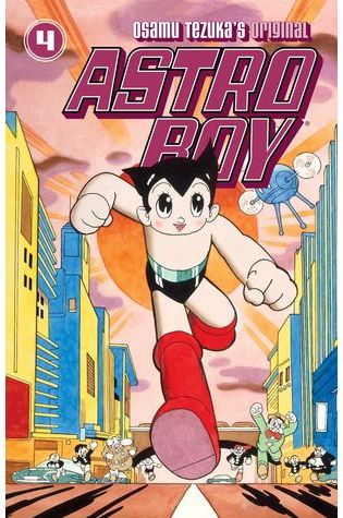 Astro Boy, Vol. 4
