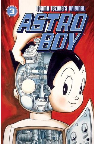 Astro Boy, Vol. 3