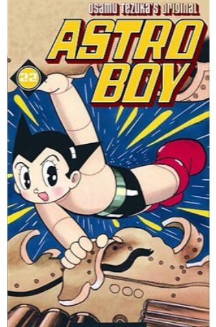 Astro Boy, Vol. 22