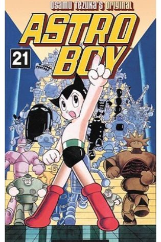 Astro Boy, Vol. 21