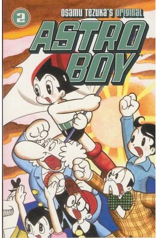 Astro Boy, Vol. 2