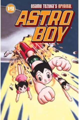 Astro Boy, Vol. 19
