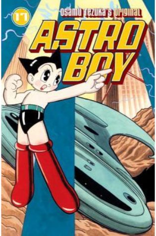 Astro Boy, Vol. 17