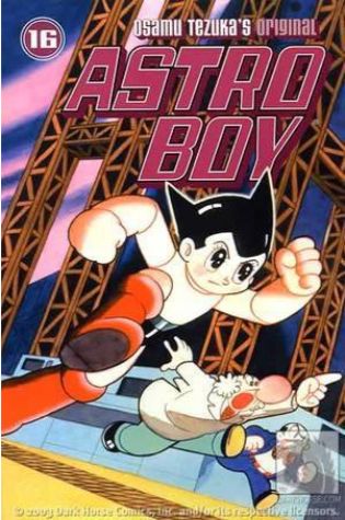 Astro Boy, Vol. 16