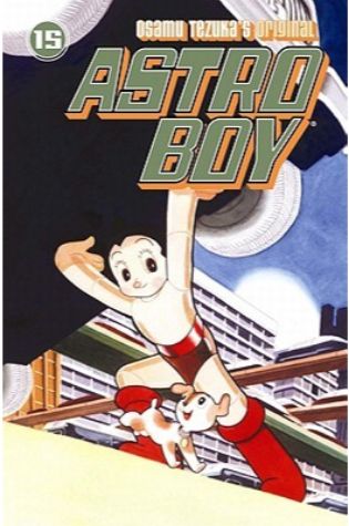 Astro Boy, Vol. 15