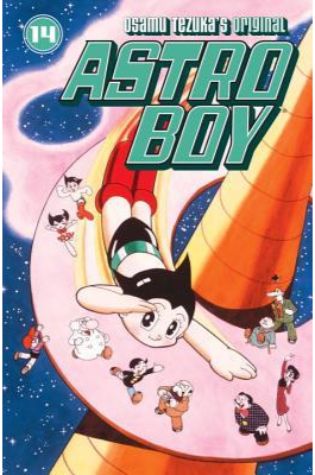 Astro Boy, Vol. 14