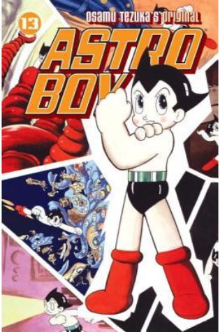 Astro Boy, Vol. 13