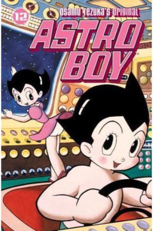 Astro Boy, Vol. 12