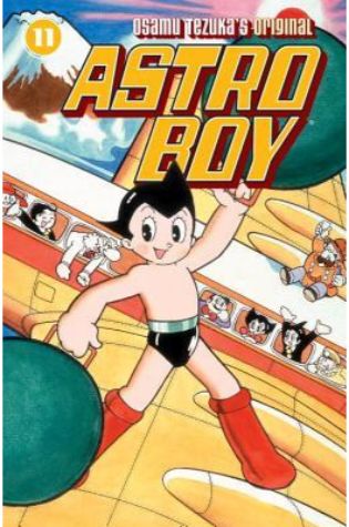 Astro Boy, Vol. 11