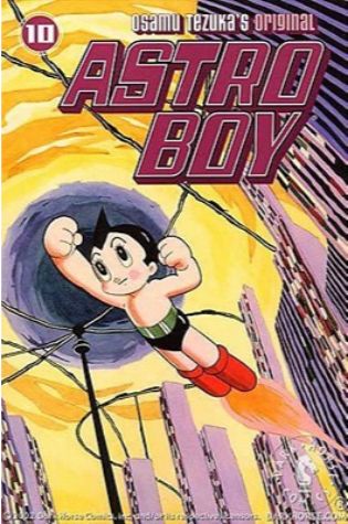 Astro Boy, Vol. 10