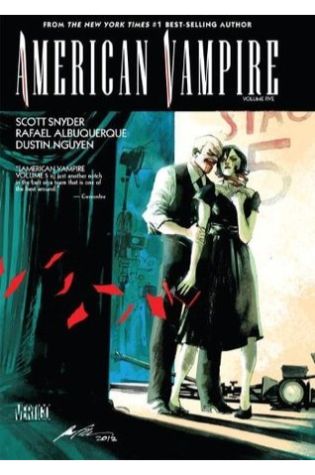American Vampire, Vol. 5
