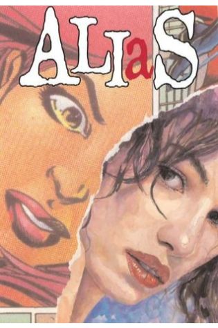 Alias, Vol. 4: The Secret Origins of Jessica Jones