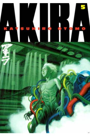 Akira, Vol. 5