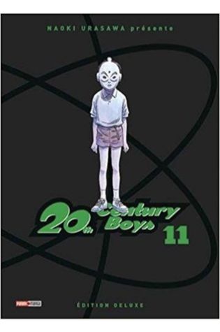 20th Century Boys: #11