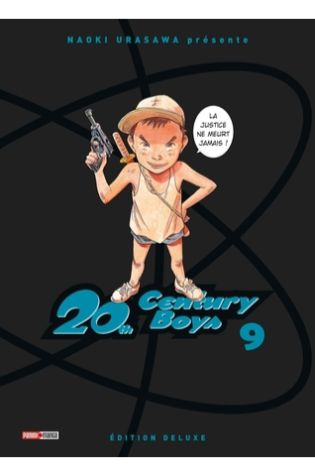 20th Century Boys: #9