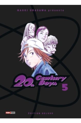 20th Century Boys: #5