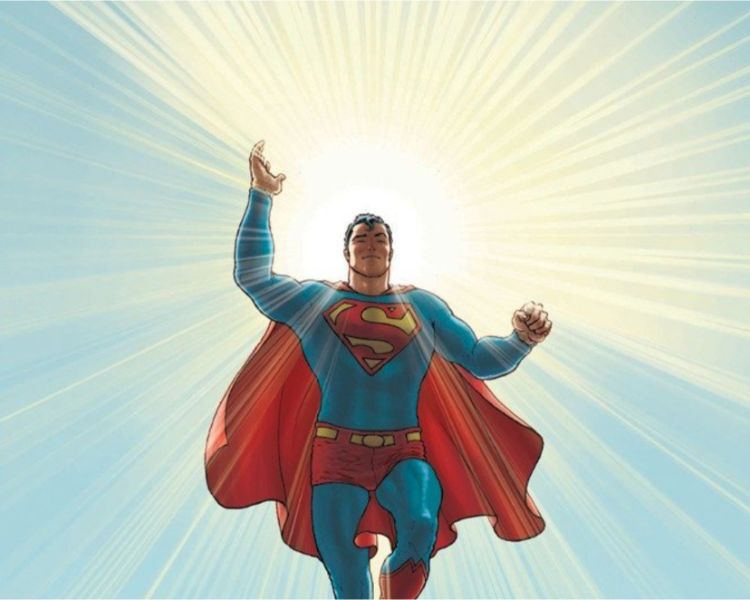 All-Star Superman – The Best Comics, Graphic Novels, and Manga Books