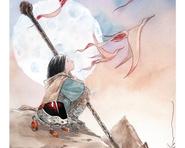 Ascender – The Best Comics, Graphic Novels, and Manga Books