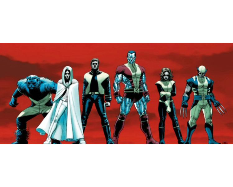 Astonishing X-Men – The Best Comics, Graphic Novels, and Manga Books