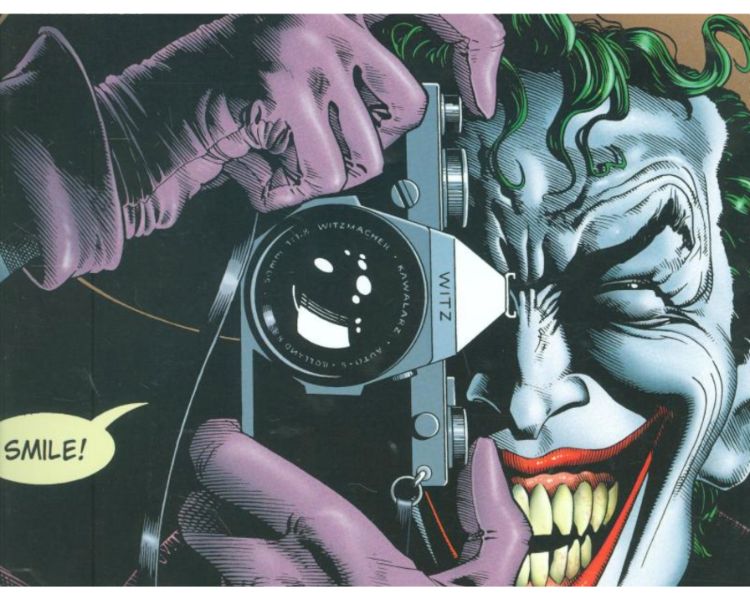 Batman: The Killing Joke – The Best Comics, Graphic Novels, and Manga Books