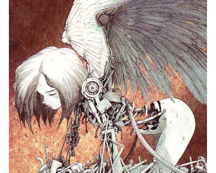 Battle Angel Alita – The Best Comics, Graphic Novels, and Manga Books