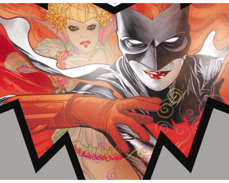Batwoman – The Best Comics, Graphic Novels, and Manga Books