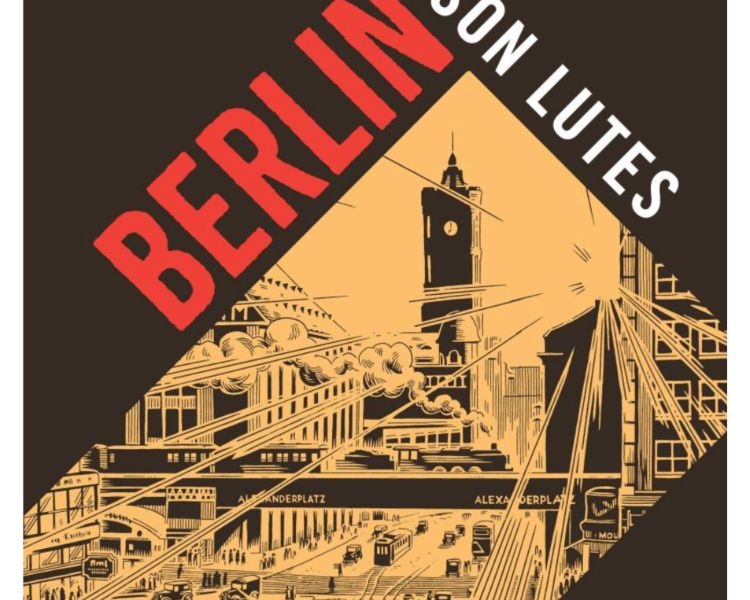 Berlin – The Best Comics, Graphic Novels, and Manga Books
