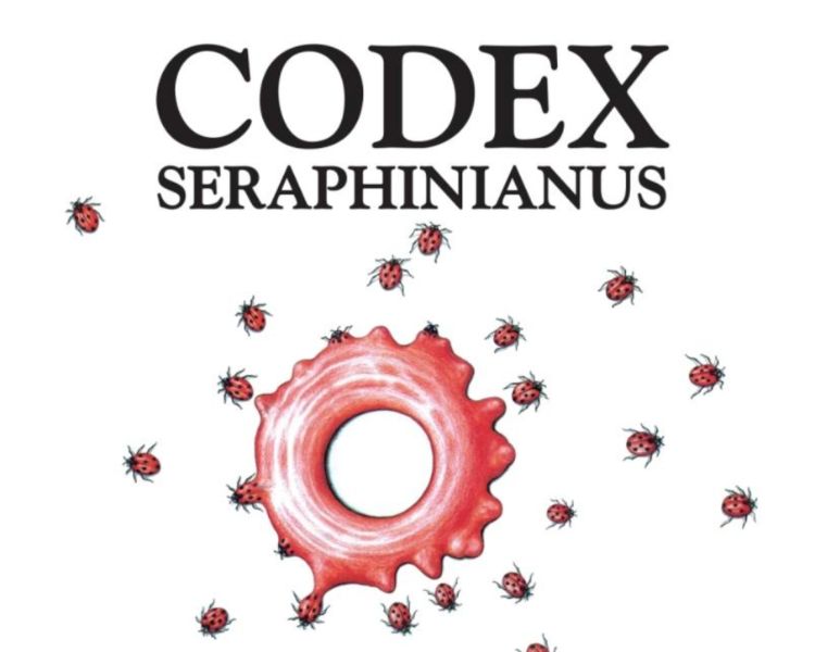 Codex Seraphinianus – The Best Comics, Graphic Novels, and Manga Books