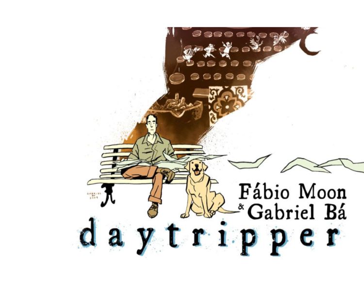 Daytripper – The Best Comics, Graphic Novels, and Manga Books