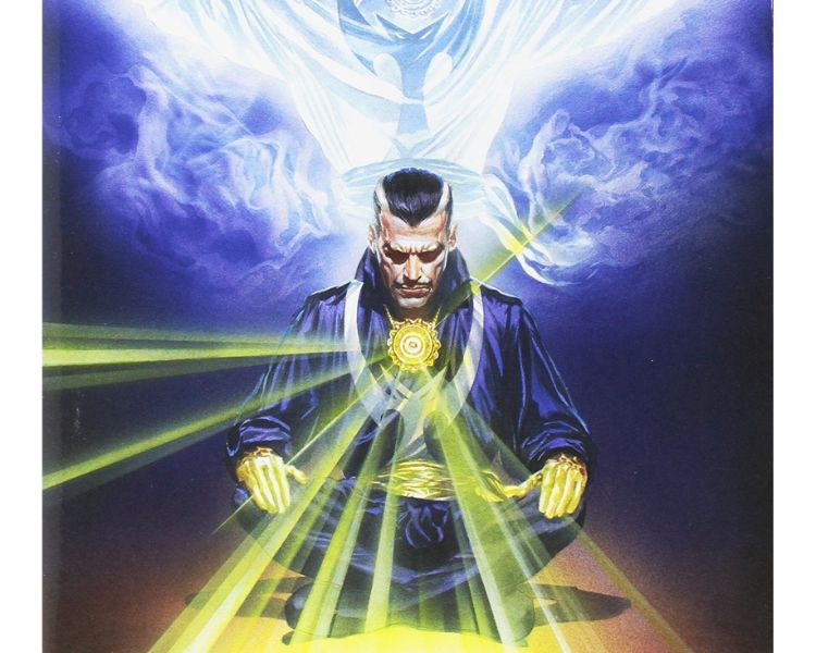 Doctor Strange – The Best Comics, Graphic Novels, and Manga Books